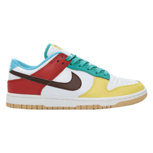 Nike Dunk Low Free 99 White