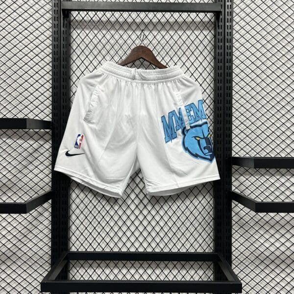Bermudas do Memphis Grizzlies Statement Edition Swingman
