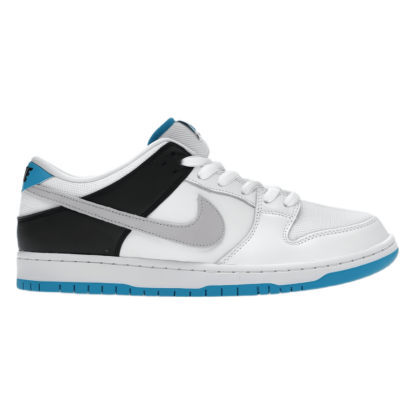 Nike SB Dunk Low Laser Blue Nike SB Dunk Low Laser Blue