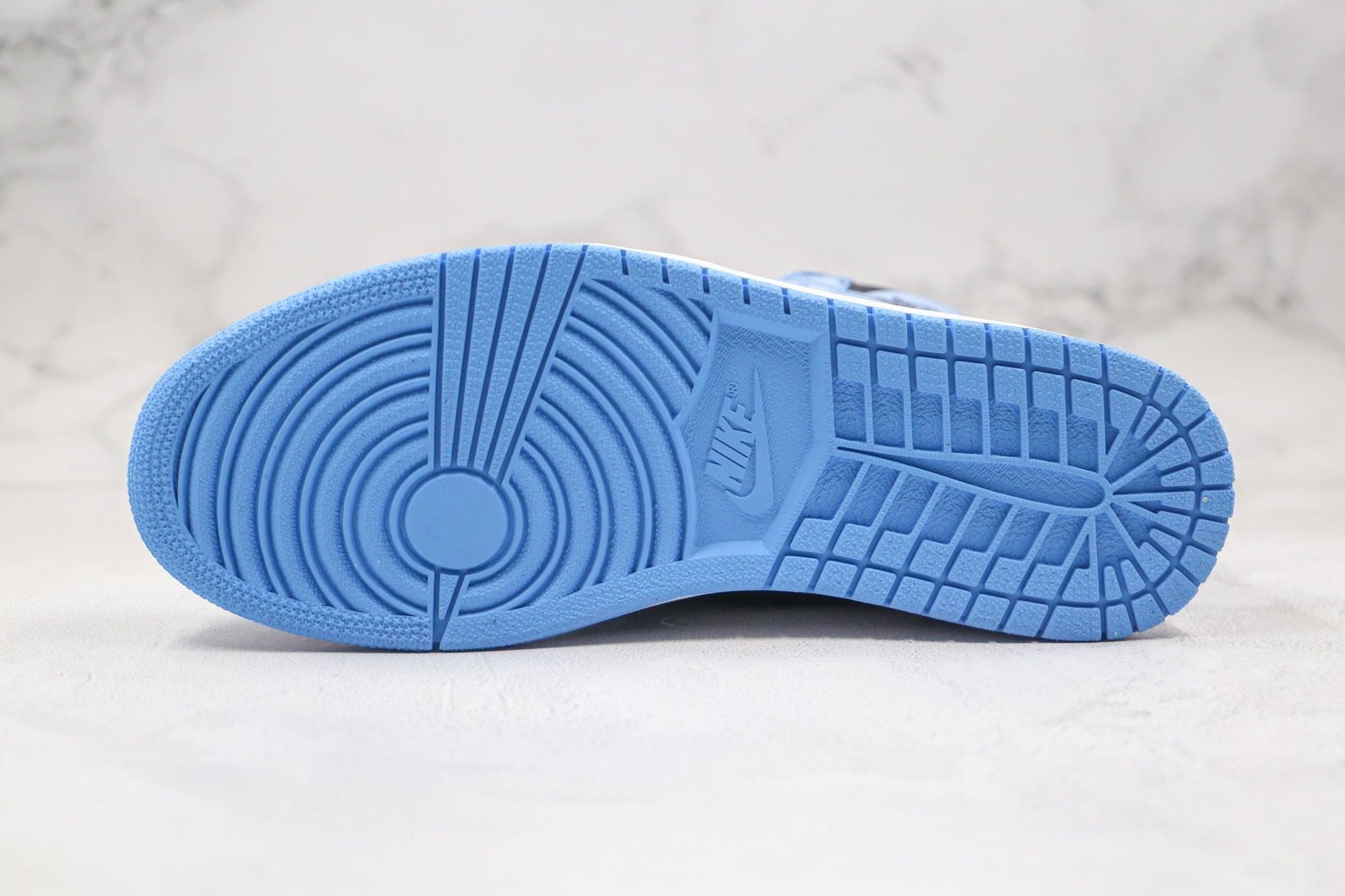 Jordan 1 Retro High White University Blue Black Jordan 1 Retro High White University Blue Black