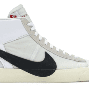 Nike Blazer Mid Off - White