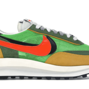 Nike Waffle Sacai Green Mult
