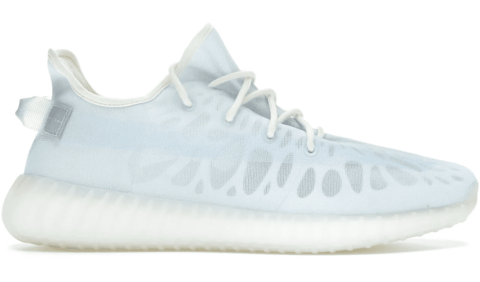 Adidas Yeezy Boost 350 V2 Mono Ice Adidas Yeezy Boost 350 V2 Mono Ice