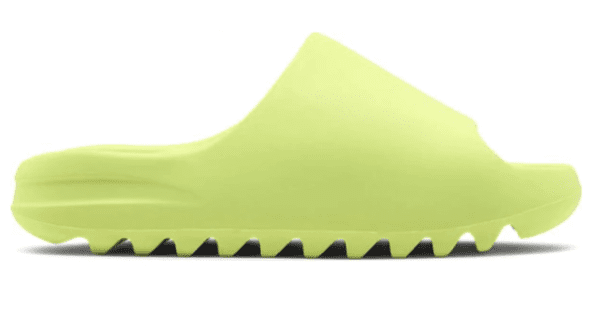 Adidas Yeezy Slide Glow Green