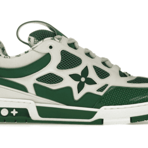 Louis Vuitton LV Skate Sneaker Green
