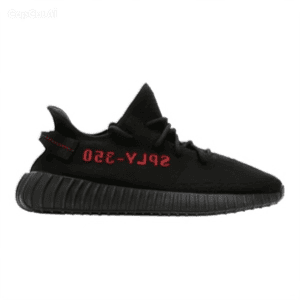Adidas Yeezy Boost 350 V2 Black Red