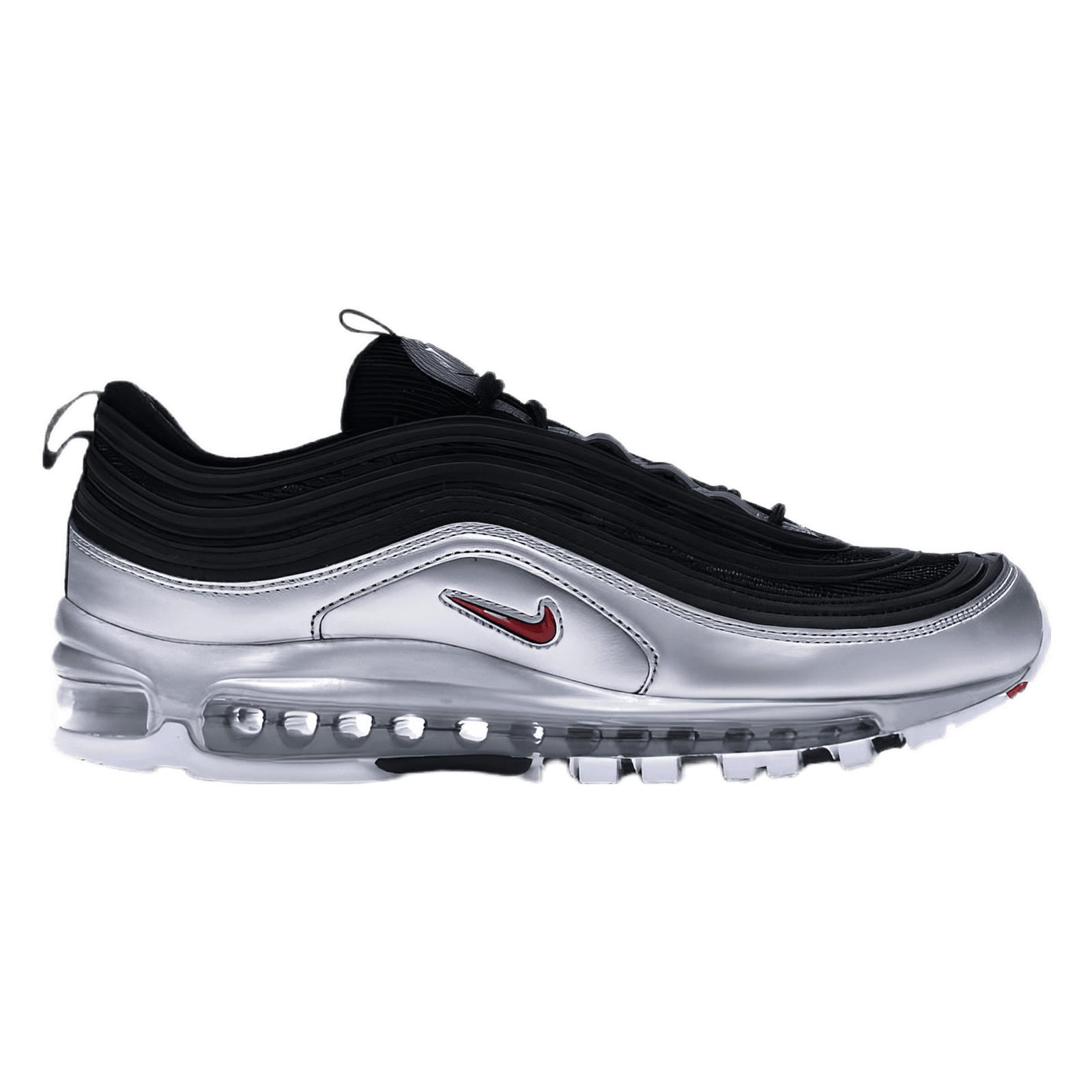 Nike Air Max 97 Black Silver Nike Air Max 97 Black Silver