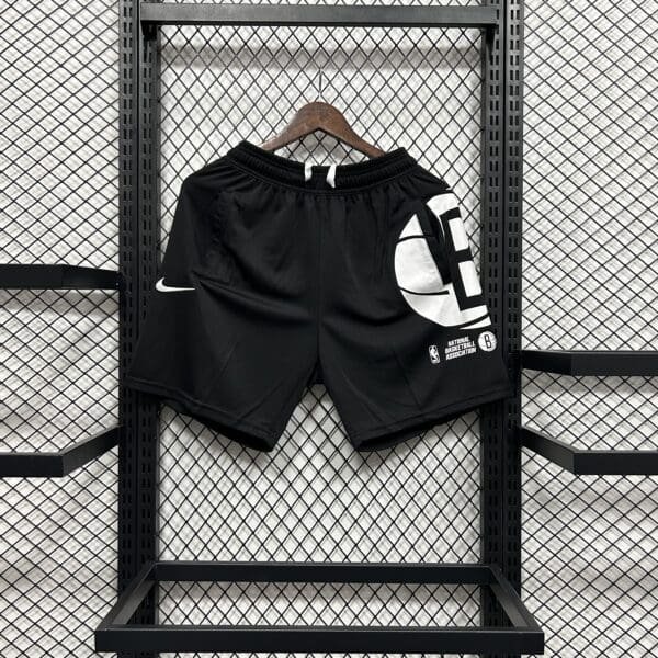 Bermudas do Brooklyn Nets Statement Edition Swingman