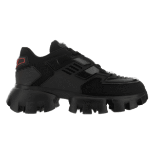 Prada Cloudbust Thunder Knit Black