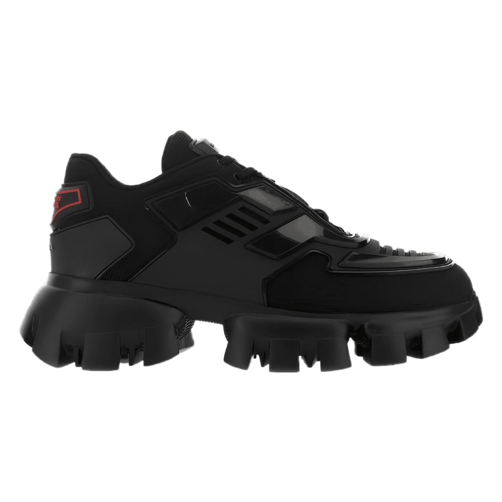 Prada Cloudbust Thunder Knit Black Prada Cloudbust Thunder Knit Black