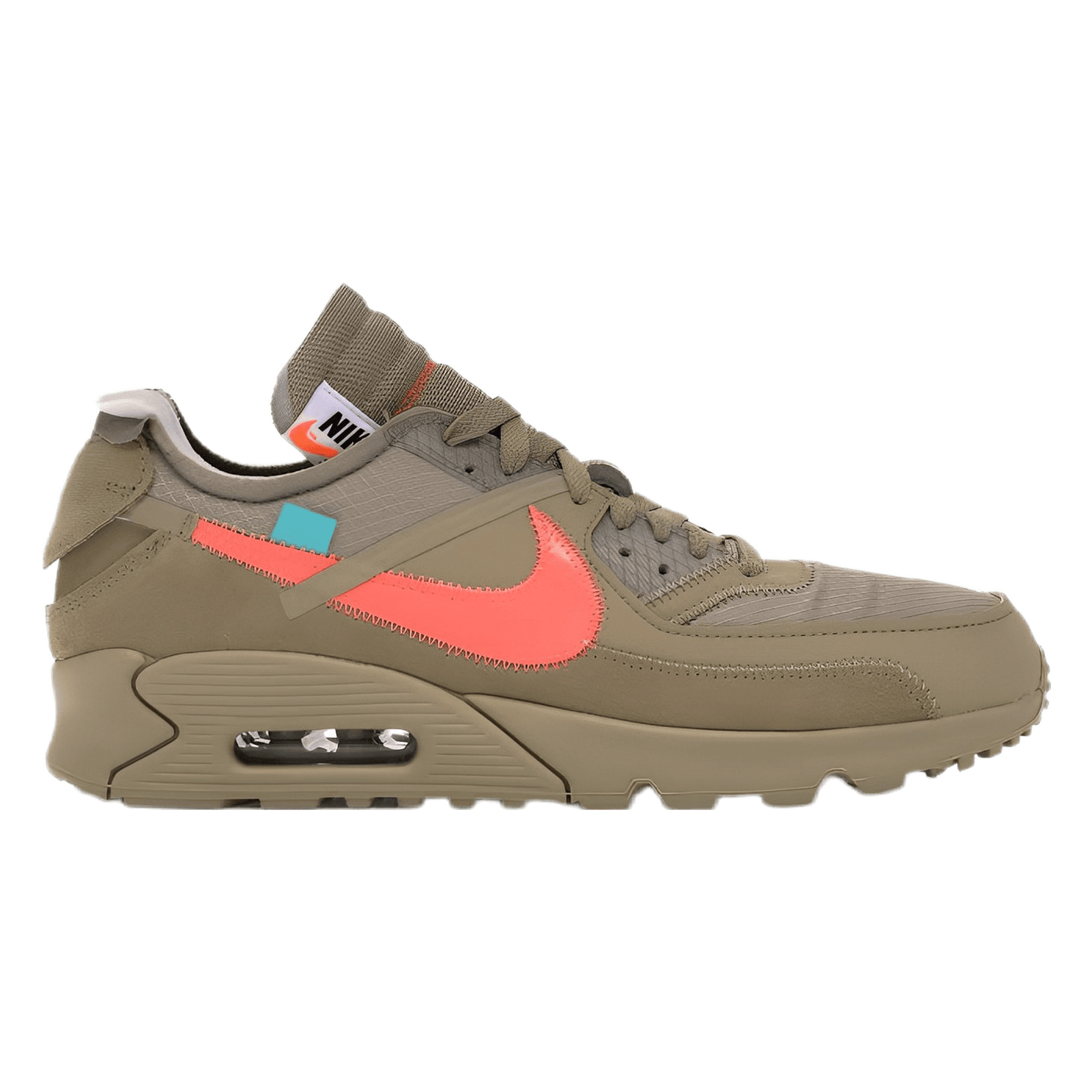 Nike Air Max 90 Off White Desert Oreo Nike Air Max 90 Off White Desert Oreo