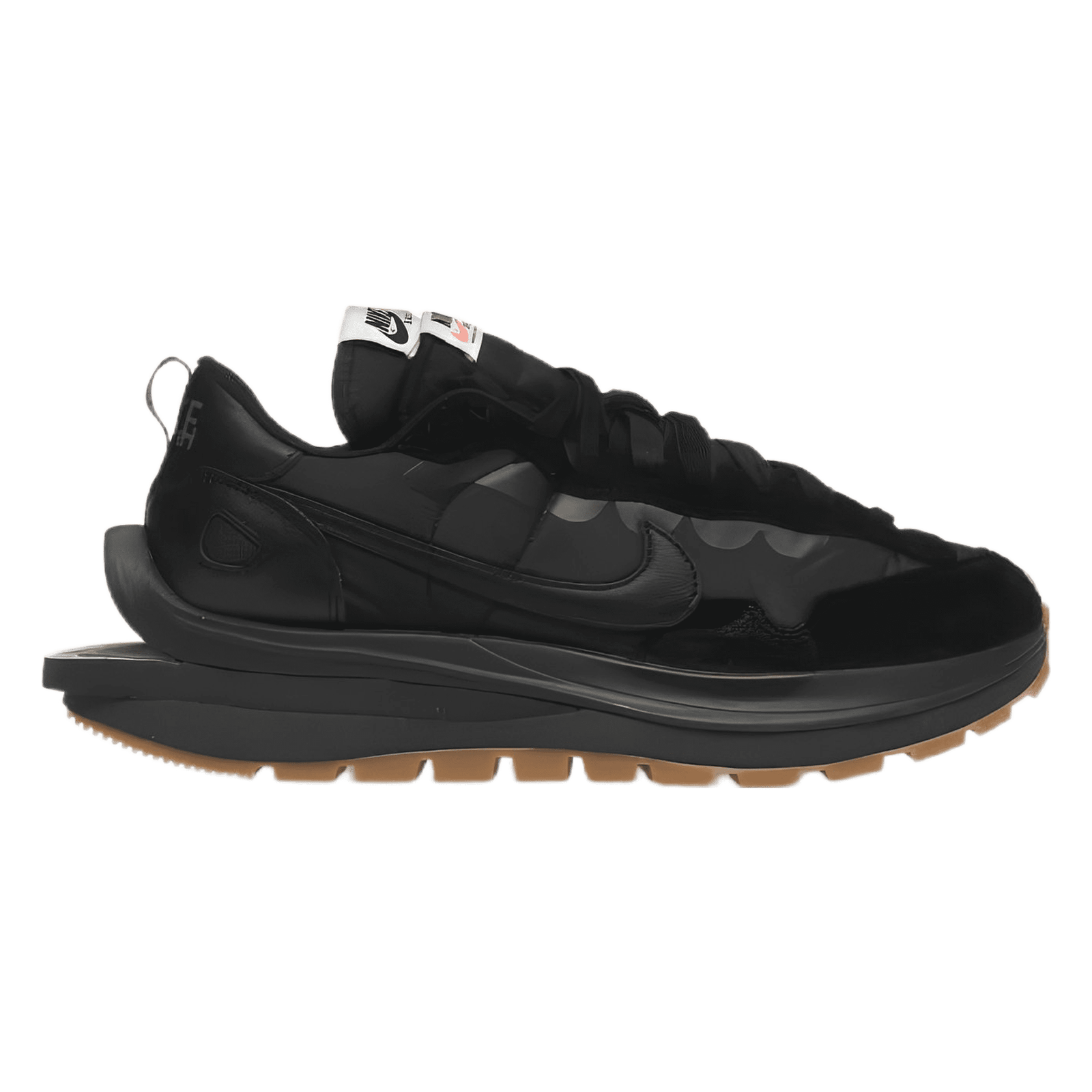 Nike Vaporwaffle Sacai Black Gum Nike Vaporwaffle Sacai Black Gum