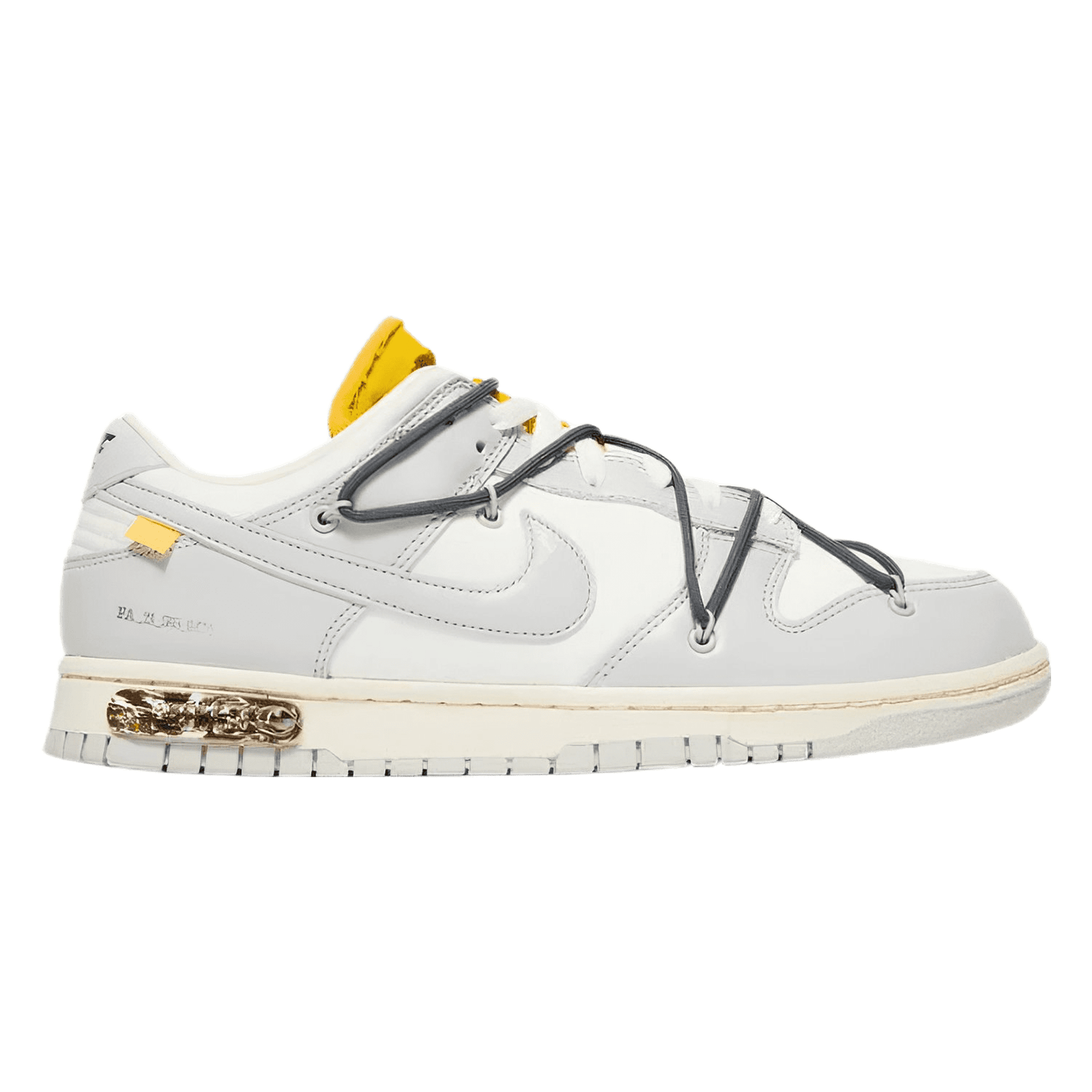 Nike Dunk Low Off White Lot 41 of 50 Nike Dunk Low Off White Lot 41 of 50