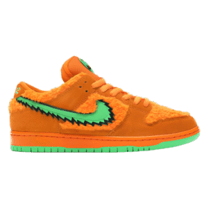 Nike SB Dunk Low Grateful Dead Bears Orange