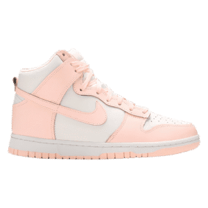 Nike Dunk High Crimson Tint