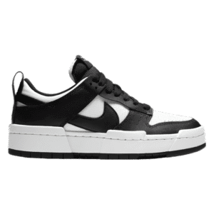 Nike Dunk Low Disrupt Black White
