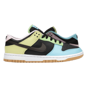 Nike Dunk Low Free 99 Black
