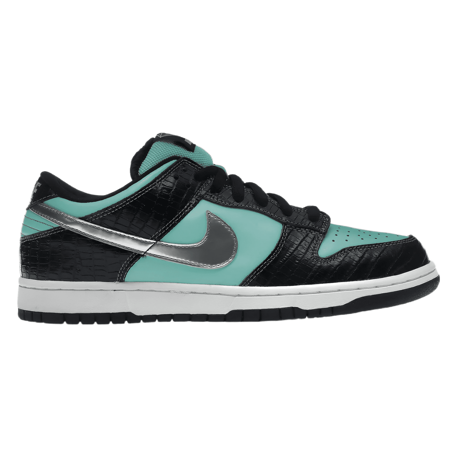 Nike SB Dunk Low Diamond Supply Co. Aqua Blue Nike SB Dunk Low Diamond Supply Co. Aqua Blue