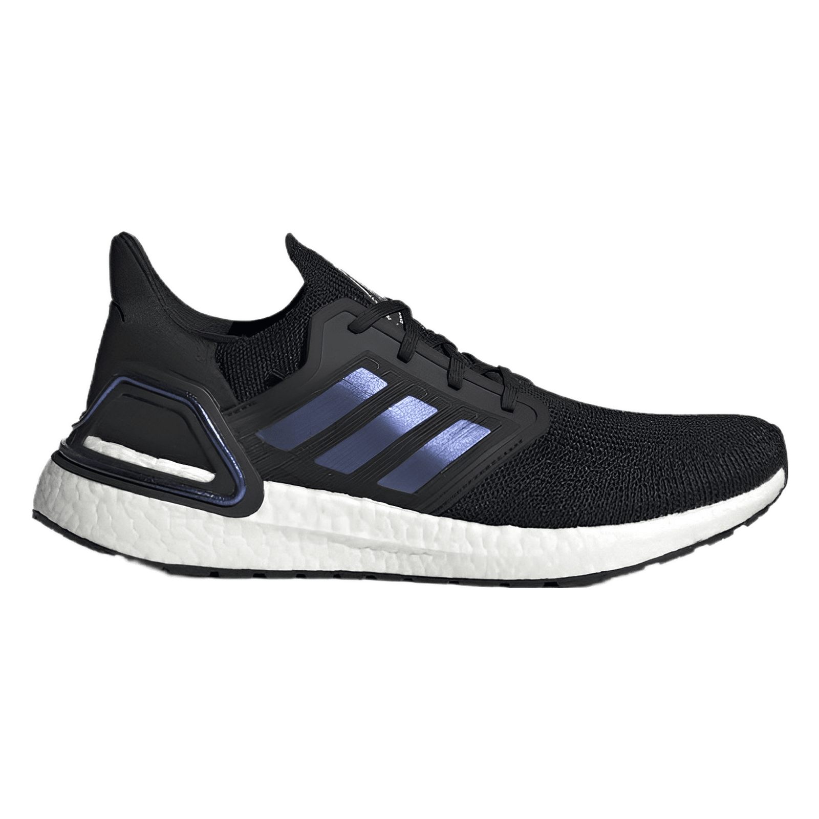 Adidas Ultraboost 20 National Lab Core Black Blue Violet Adidas Ultraboost 20 National Lab Core Black Blue Violet