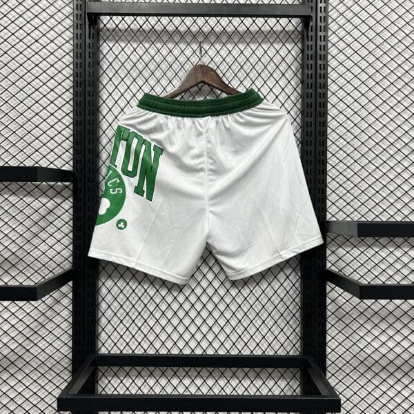 Bermudas do Boston Celtics City Edition Swingman