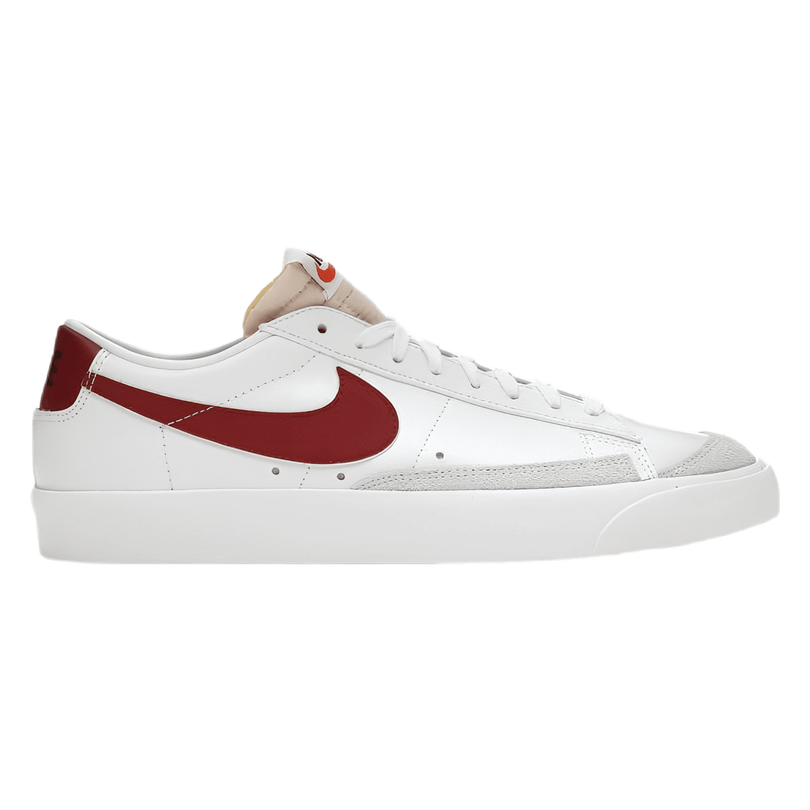 Nike Blazer Low 77 Vintage Team Red Nike Blazer Low 77 Vintage Team Red