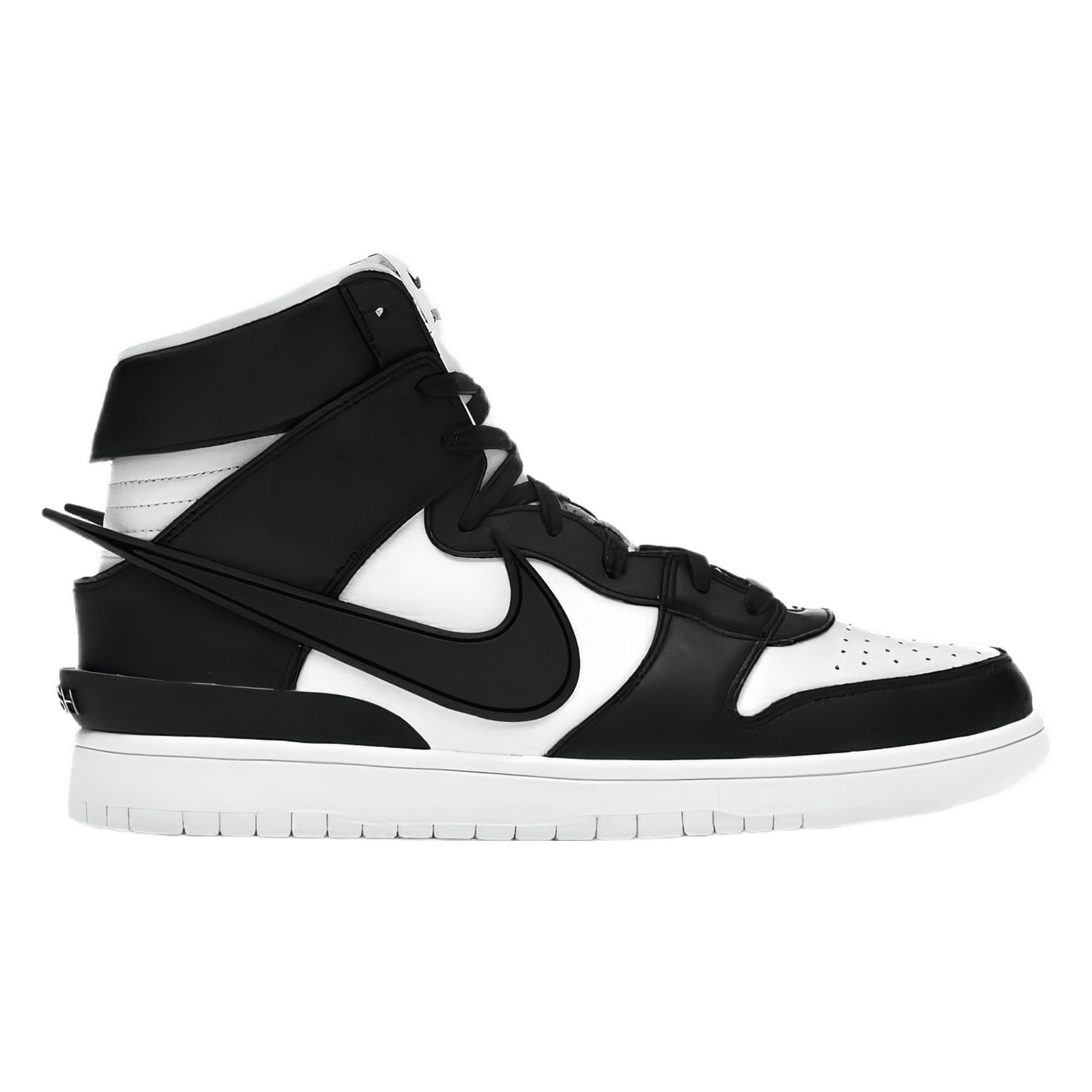 Nike Dunk High Ambush Black White Nike Dunk High Ambush Black White