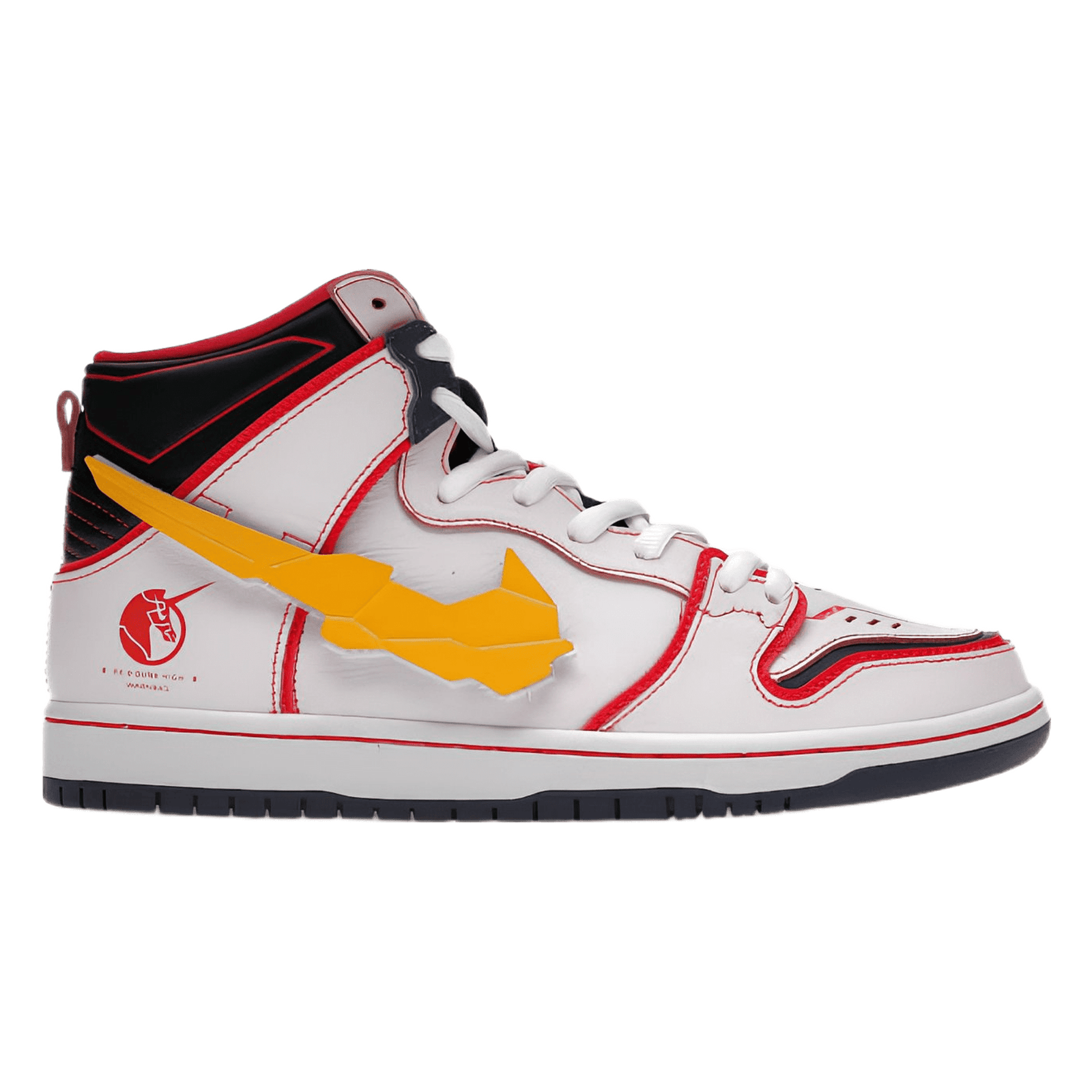 Nike Dunk High Unicorn Gundam Nike Dunk High Unicorn Gundam