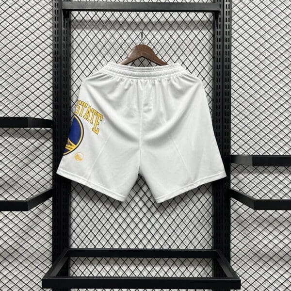 Bermudas do Golden State Warriors City Edition Swingman