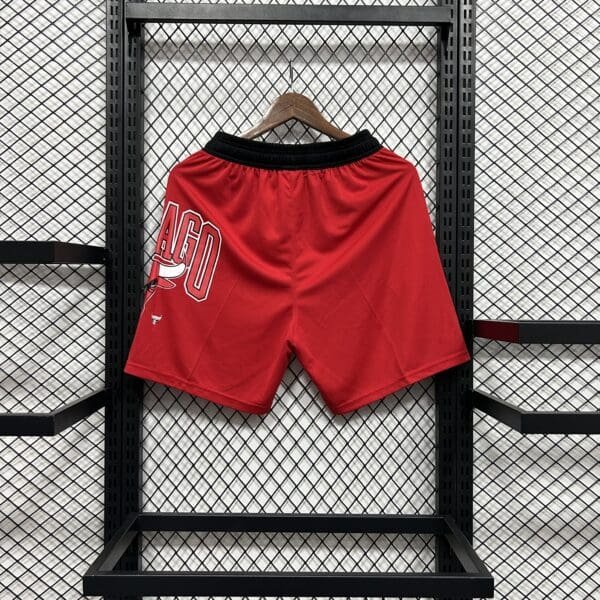 Bermudas do Chicago Bulls Swingman