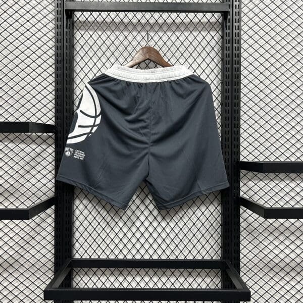 Bermudas do Brooklyn Nets Statement Edition Swingman