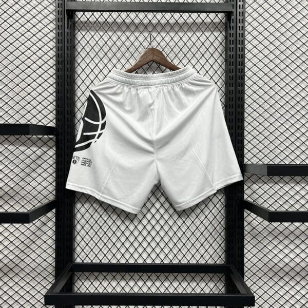 Bermudas do Brooklyn Nets Statement Edition Swingman