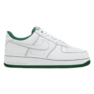 Nike Air Force 1 '07 Contrast Stitch - White Pine Green