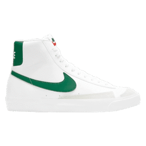 Nike Blazer Mid 77 White Pine Green