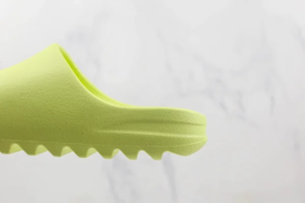 Adidas Yeezy Slide Glow Green