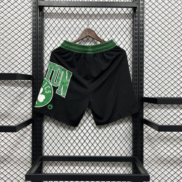 Bermudas do Boston Celtics City Edition Swingman