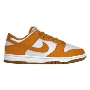 Nike Dunk Low Next Nature Phantom Gold Suede