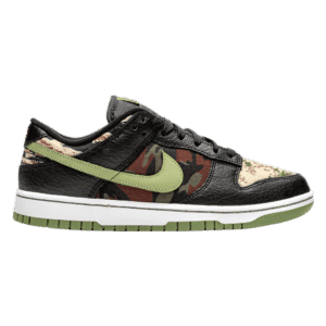 Nike Dunk Low Crazy Camo