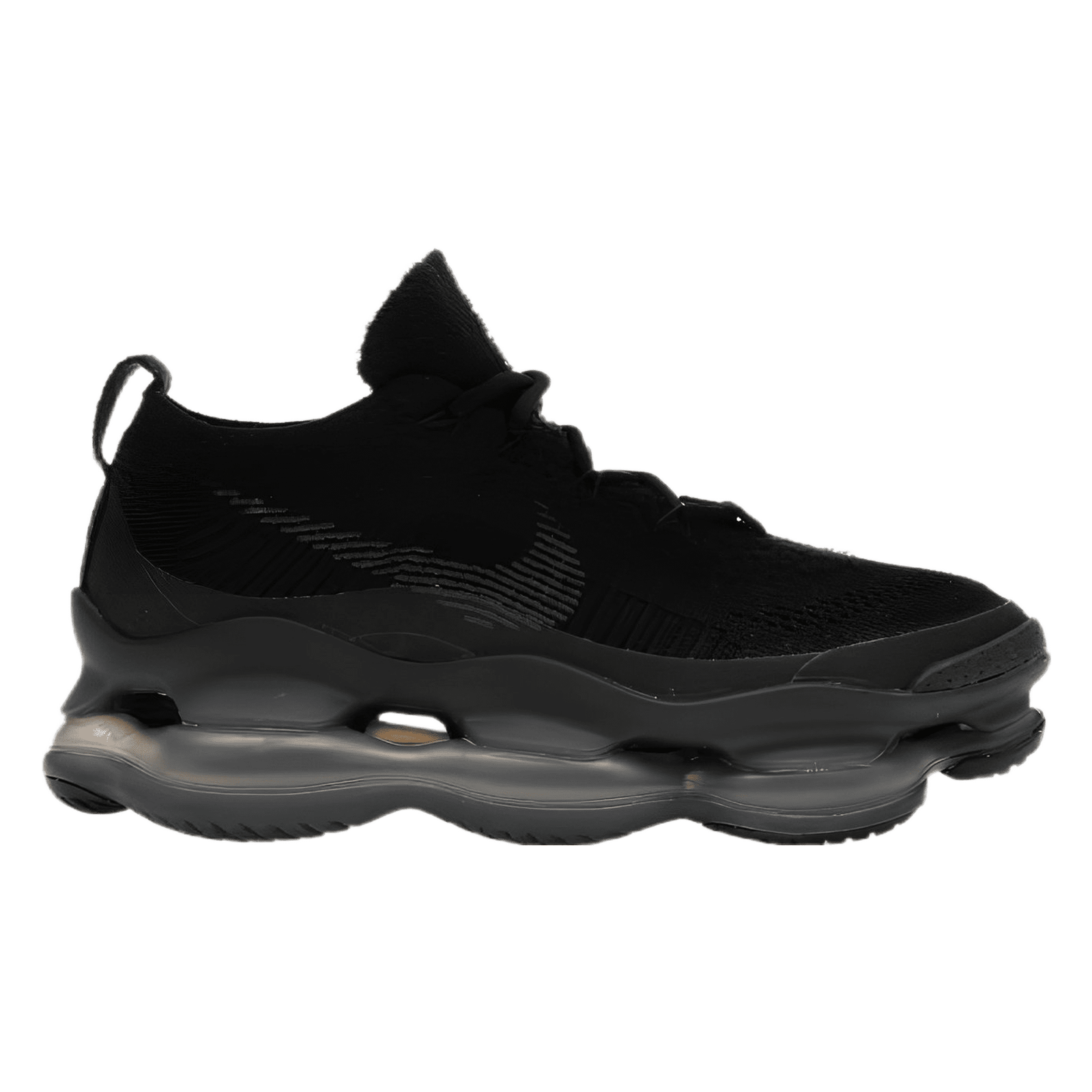 Nike Air Max Scorpion FK Triple Black Nike Air Max Scorpion FK Triple Black