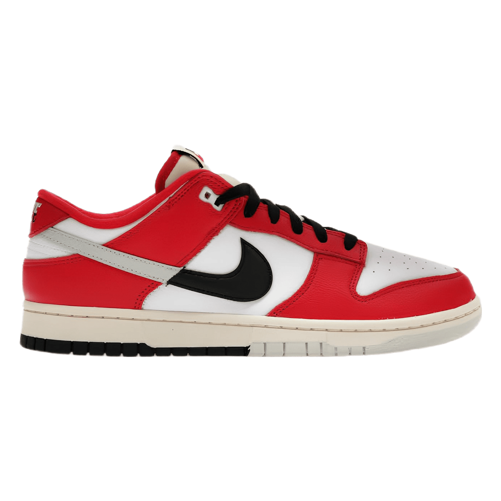 Nike Dunk Low Chicago Split Hombre Nike Dunk Low Chicago Split Hombre