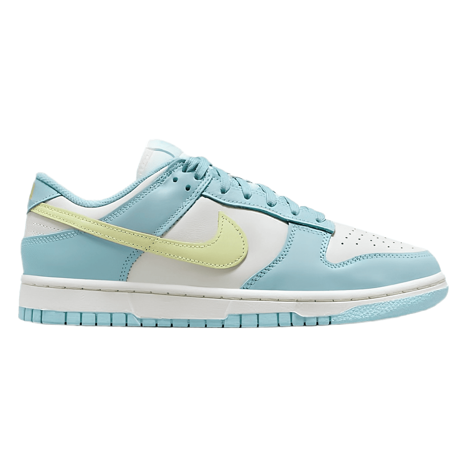 Nike Dunk Low Ocean Bliss Citron Tint Nike Dunk Low Ocean Bliss Citron Tint
