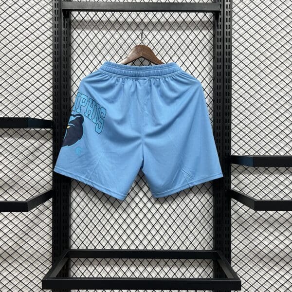 Bermudas do Memphis Grizzlies Statement Edition Swingman
