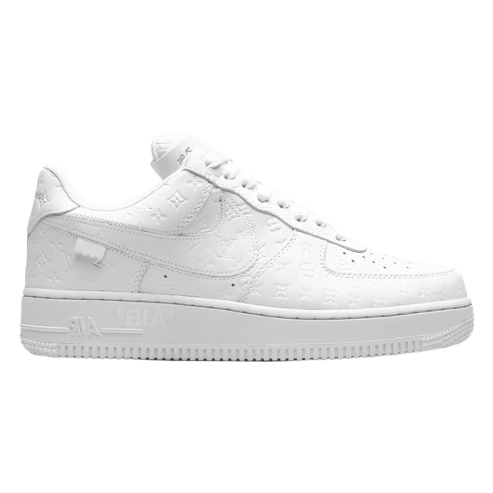 Nike Air force 1 Low Louis Vuitton By Virgil Abloh White Nike Air force 1 Low Louis Vuitton By Virgil Abloh White