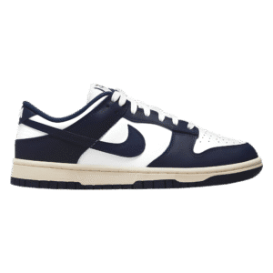 Nike Dunk Low Vintage Navy