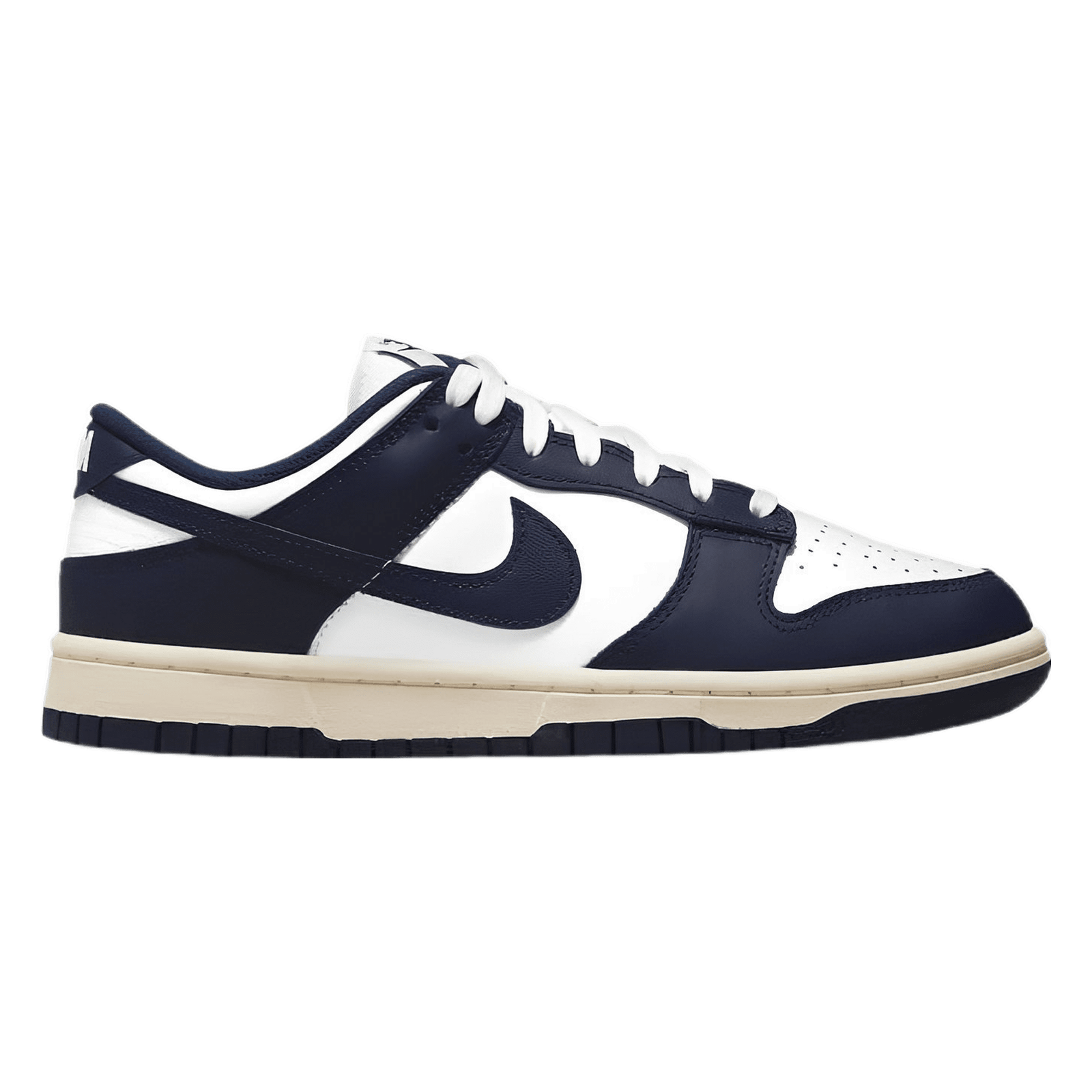 Nike Dunk Low Vintage Navy Nike Dunk Low Vintage Navy