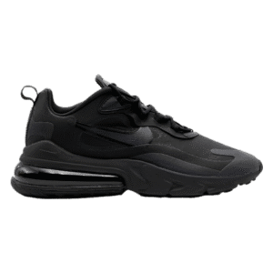 Nike Air Max 270 React Triple Black