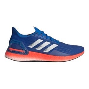 Adidas Ultraboost PB Glory Blue White Solar Red