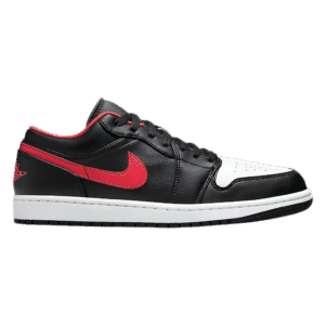 Jordan 1 Low White Toe