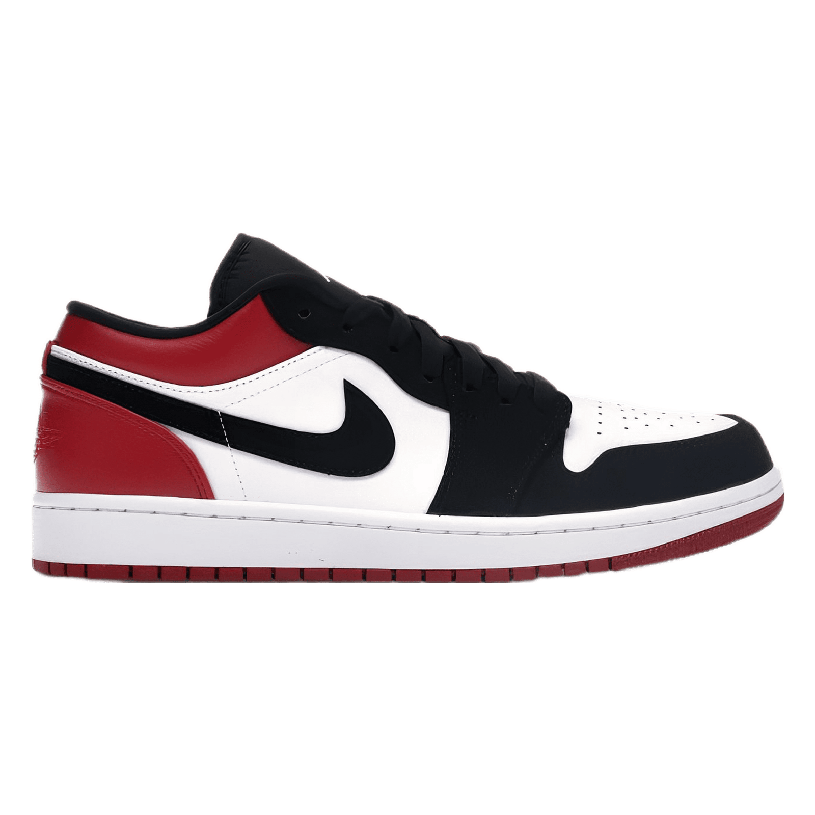 Jordan 1 Low Black Toe Jordan 1 Low Black Toe