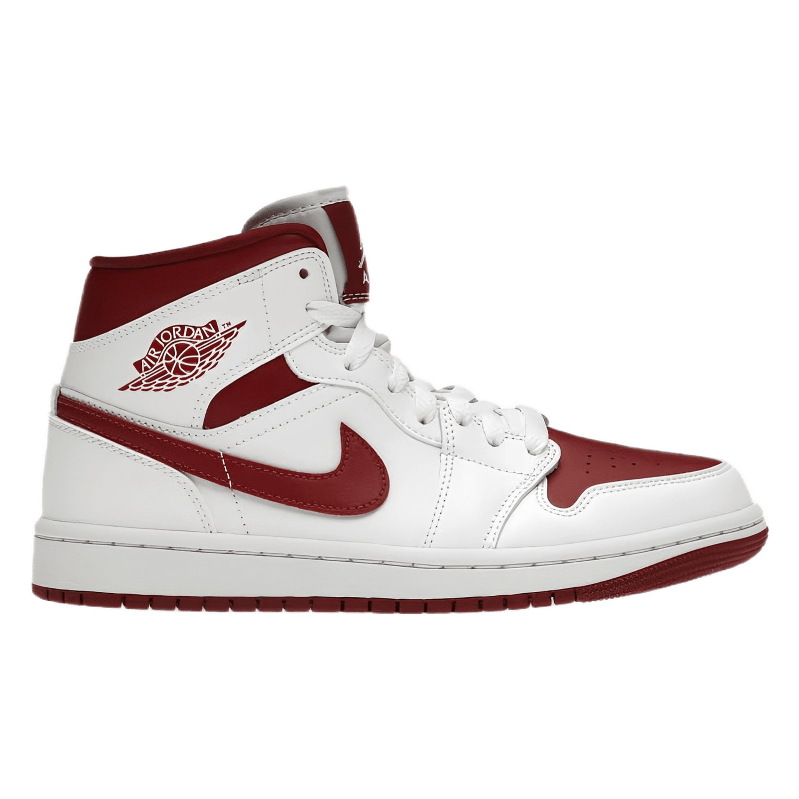 Jordan 1 Mid Reverse Chicago Jordan 1 Mid Reverse Chicago
