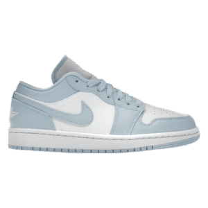 Jordan 1 Low Ice Blue